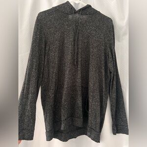 For the Republic Denim Gray Sweater